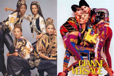 versace and hip hop.